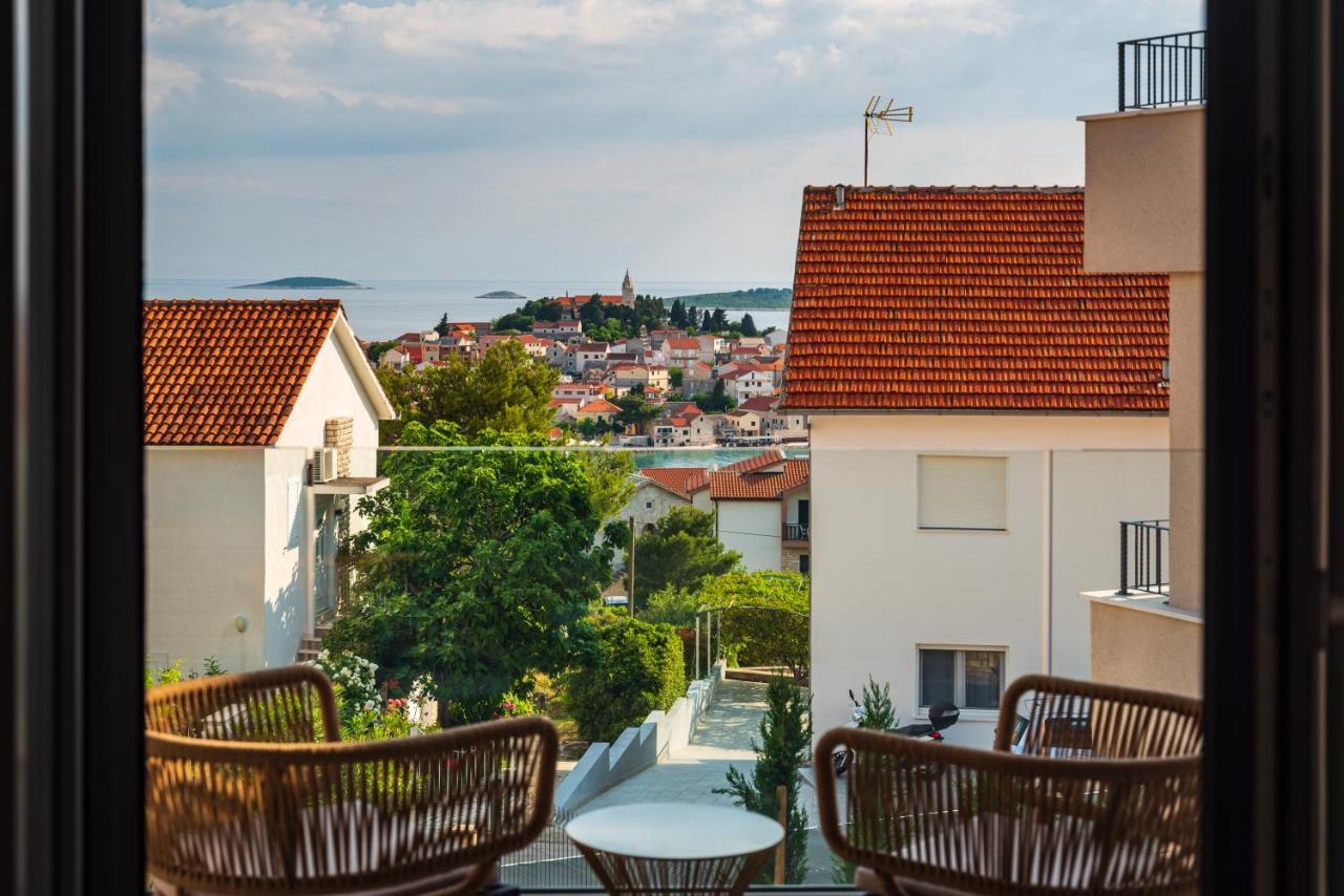 Vila Cvita Primošten Kültér fotó