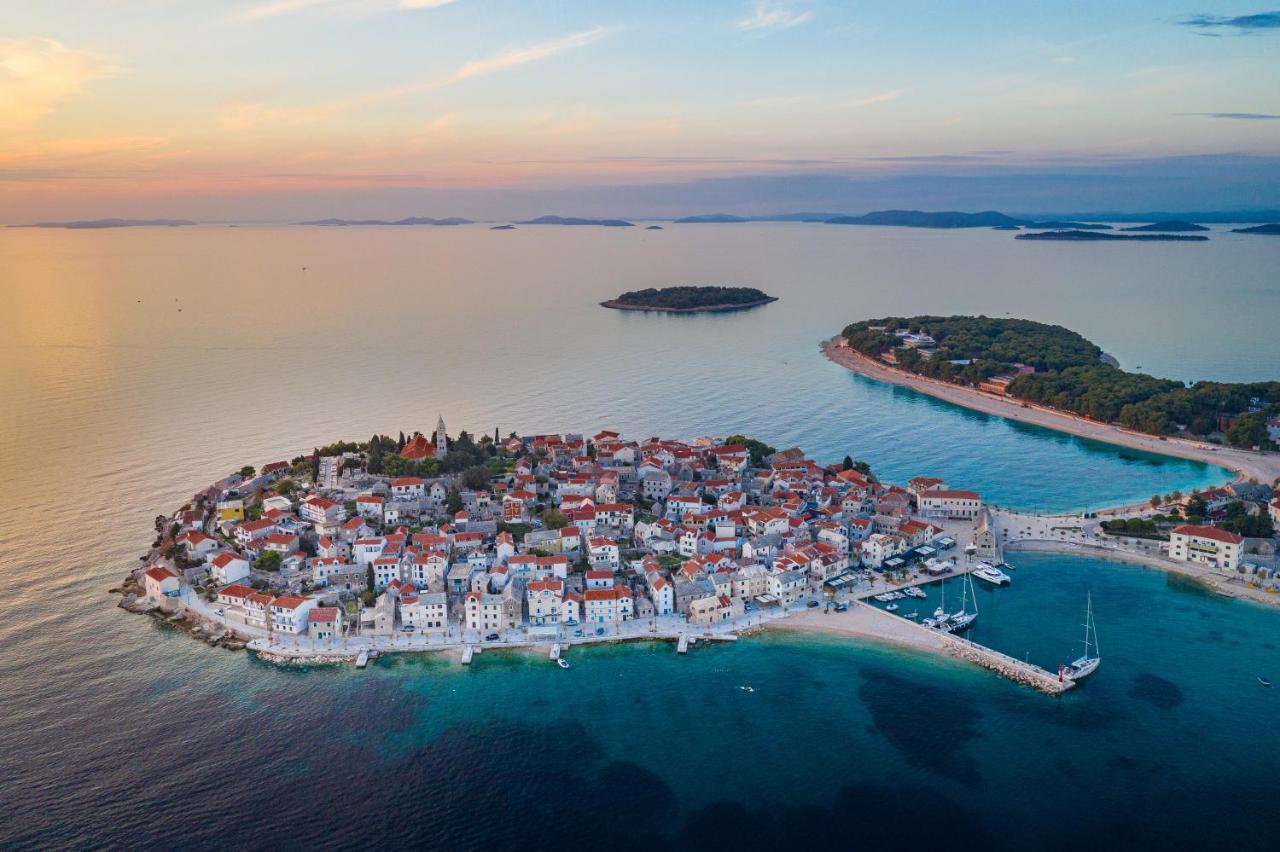 Vila Cvita Primošten Kültér fotó