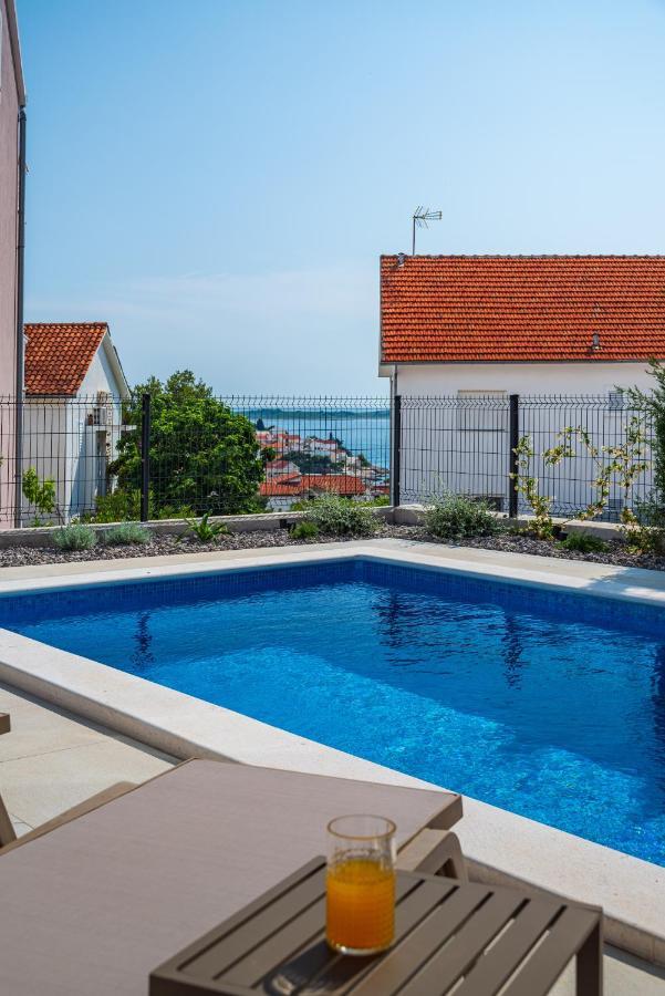 Vila Cvita Primošten Kültér fotó
