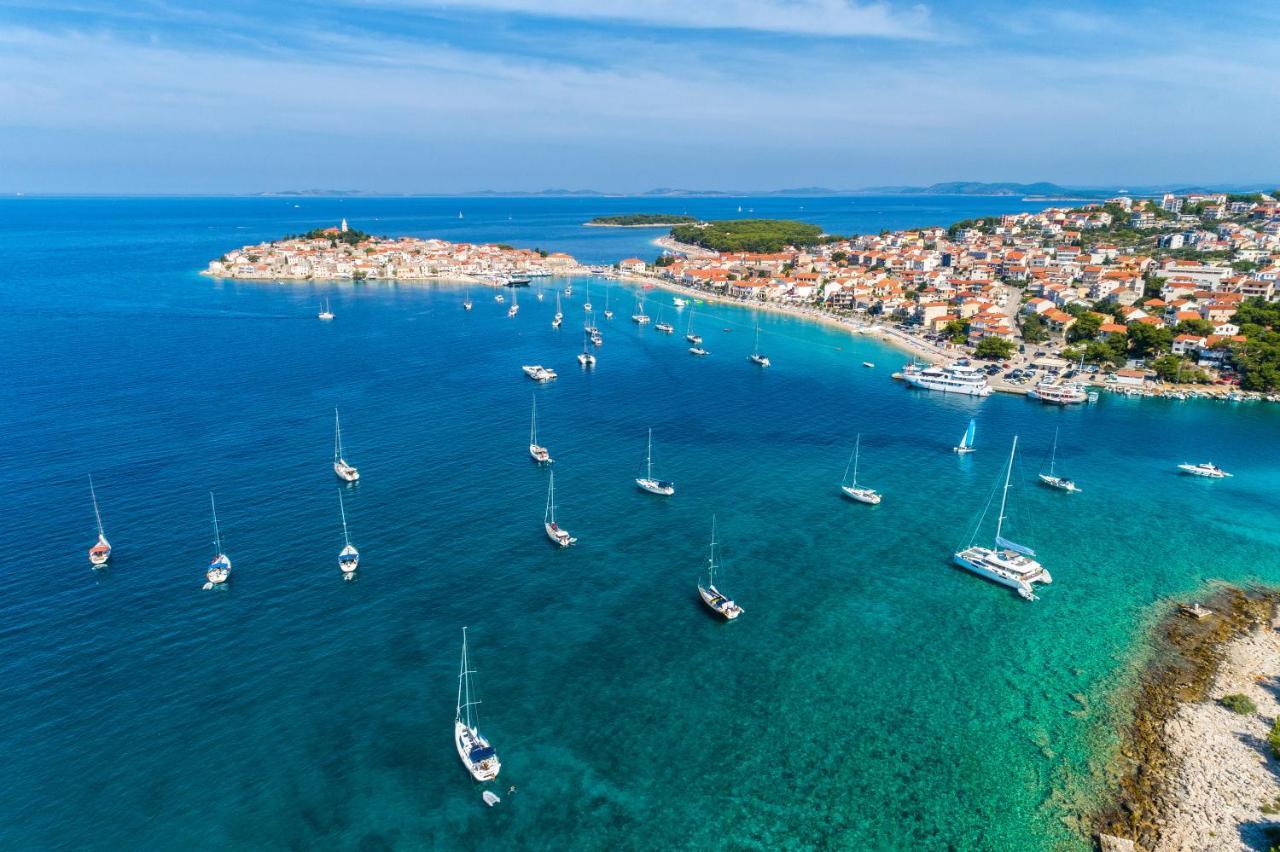Vila Cvita Primošten Kültér fotó